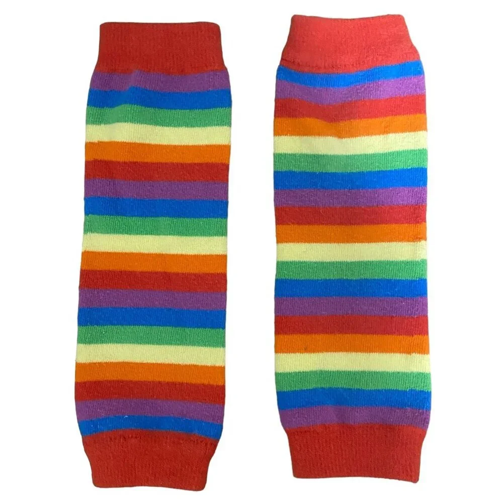 Leg Warmers Bundle Baby Set of 4